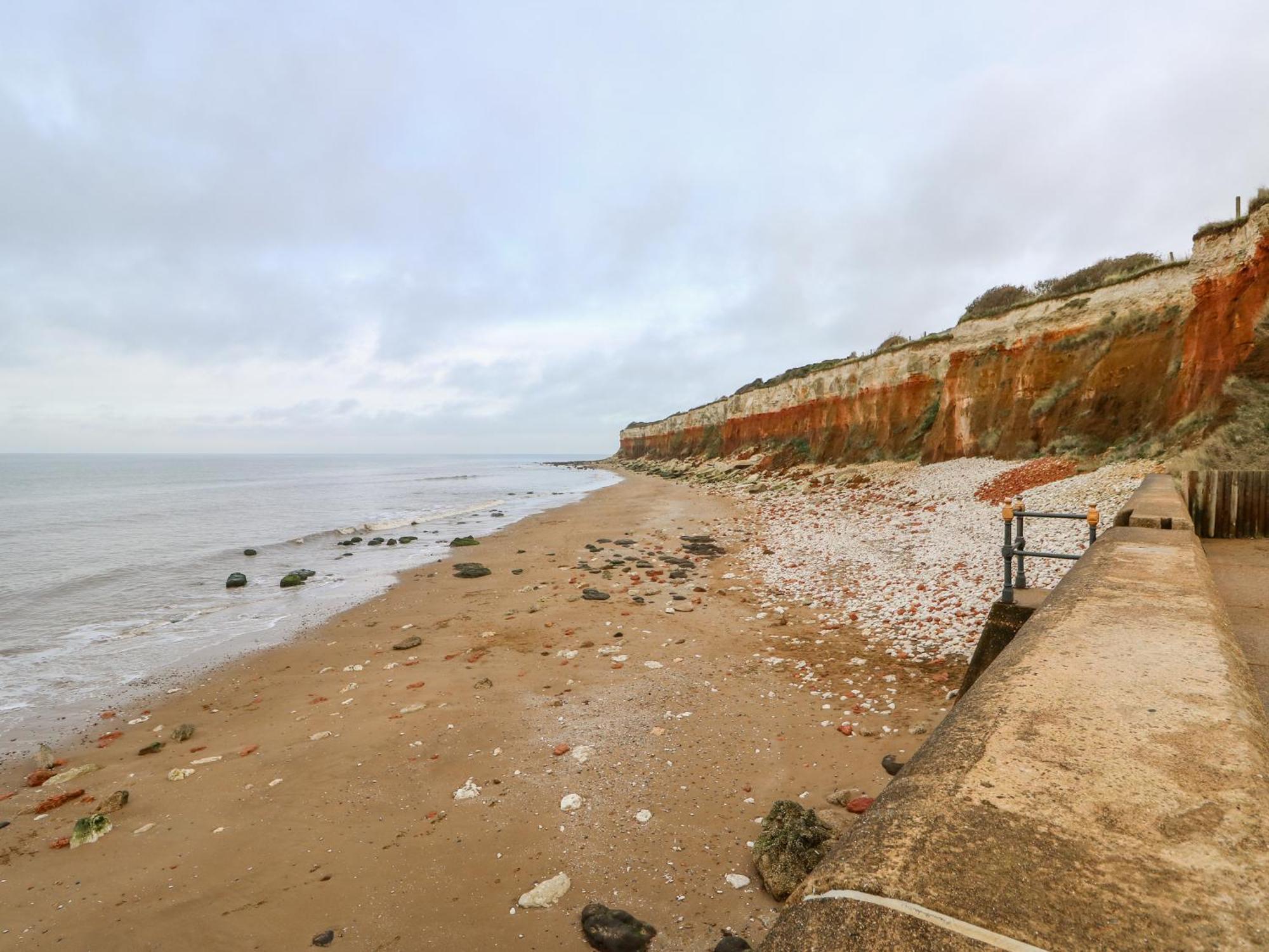 The Glass House Villa Hunstanton Exterior photo