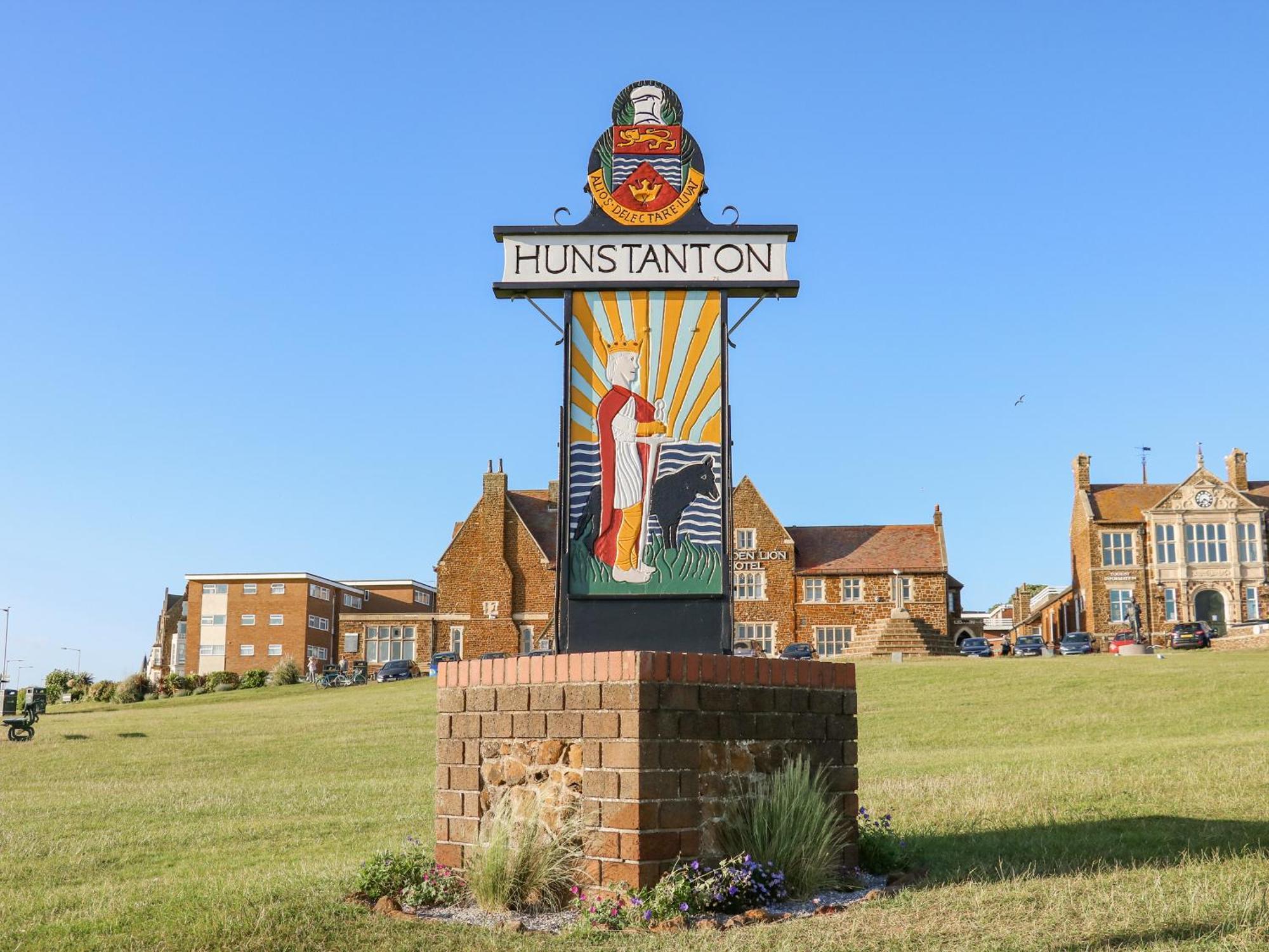 The Glass House Villa Hunstanton Exterior photo