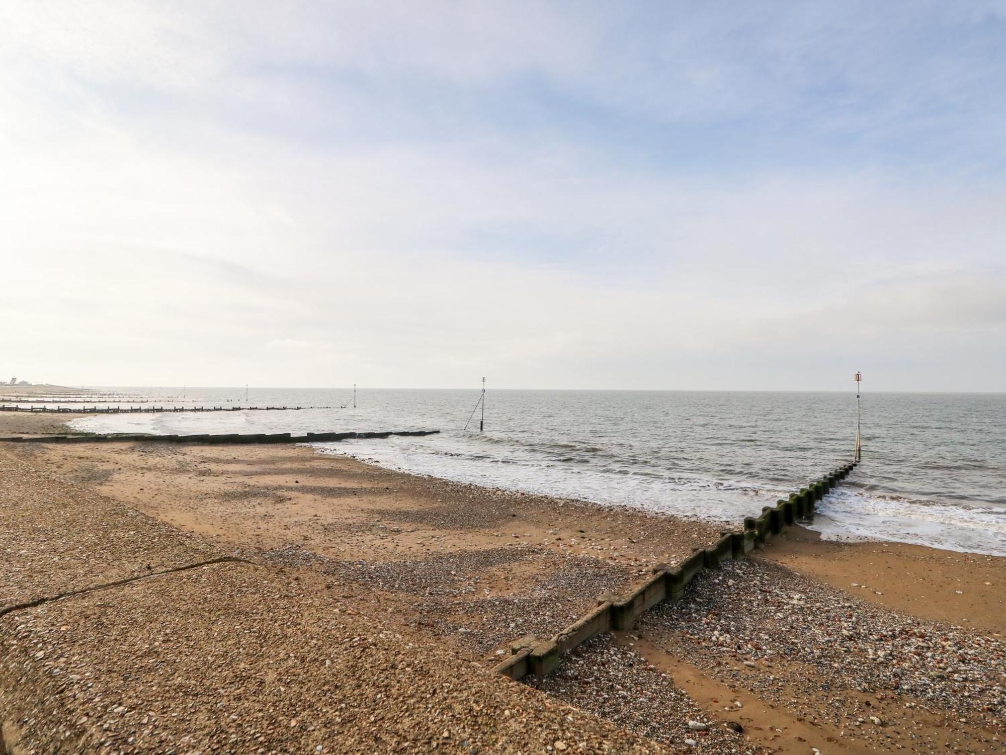 The Glass House Villa Hunstanton Exterior photo